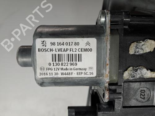 Front left window mechanism PEUGEOT 2008 I (CU_) 1.6 BlueHDi 100 | BP38663674C22 - Image 5