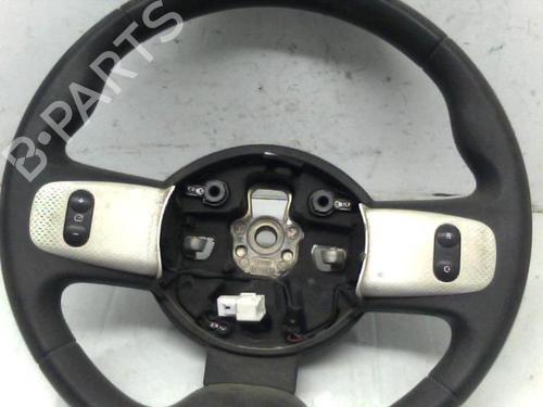 Steering wheel RENAULT TWINGO III (BCM_, BCA_) 1.0 SCe 70 | BP38656597C49 - Image 5