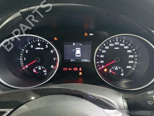 Instrument cluster KIA CEE'D (JD) 1.0 T-GDI | BP39577856C47 - Image 4