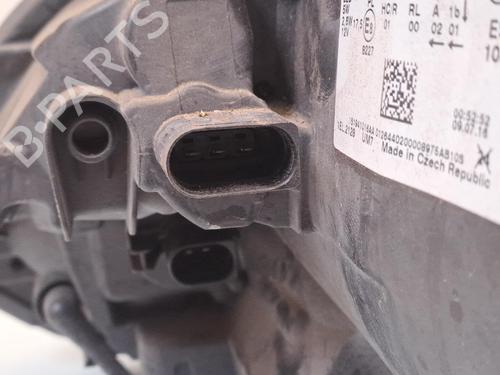 Right headlight VW UP! (121, 122, BL1, BL2, BL3, 123) 1.0 | BP39623651C29 - Image 4
