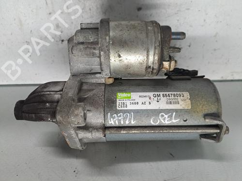 Starter OPEL CORSA D (S07) 1.3 CDTI (L08, L68) | BP38667157M8 - Image 4