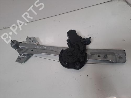 Used Rear right window mechanism Rear right window mechanism 39393957 39393957