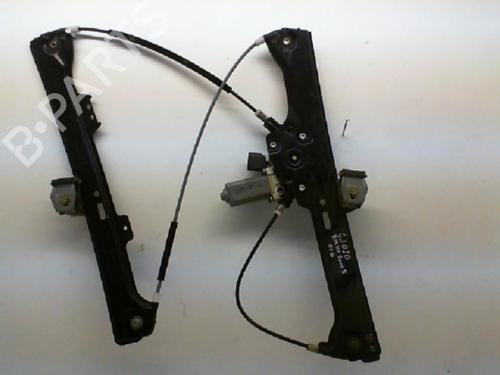 Front left window mechanism BMW 5 Touring (E61) 525 d | BP38659962C22 - Image 3
