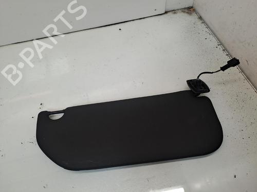 Left sun visor CITROËN DS3 (SA_) 1.6 HDi 90 | BP39659046I1 - Image 4