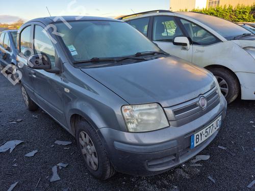 Alternator FIAT PANDA (169_) 1.2 (169AXF2A, 169AXF1A) | BP38668594M7 - Image 5