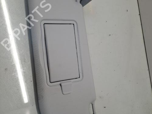 Used Left sun visor Left sun visor PEUGEOT 208 II (UB_, UP_, UW_, UJ_) 1.2 Hybrid 100 (101 hp) 40058914 40058914