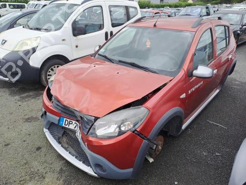 Startmotor DACIA SANDERO 1.6 (BS0D, BS0B, BS0F, BS0H) | BP38666060M8 - Image 5