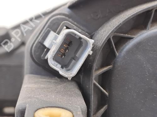 Right headlight PEUGEOT 206 SW (2E/K) 1.6 16V | BP38671940C29 - Image 3
