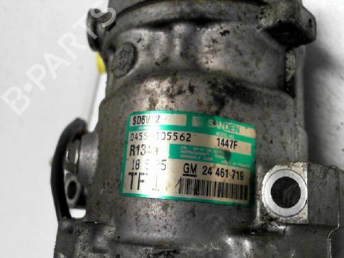 AC compressor OPEL CORSA C (X01) 1.2 Twinport (F08, F68) | BP38660012M34 - Image 6