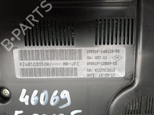 Used Instrument cluster Instrument cluster 38664154 38664154