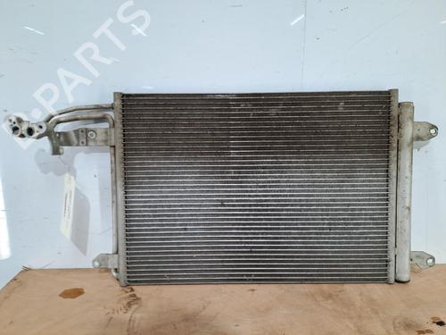 Used AC radiator AC radiator VW TOURAN (1T3) 1.6 TDI (105 hp) 40126362 40126362