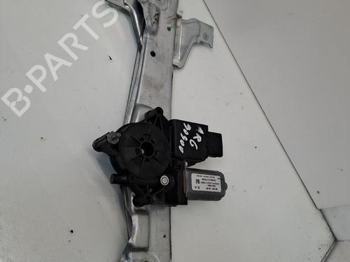 Rear left window mechanism CITROËN C3 III (SX) 1.2 THP 110 (SXHNPS, SXHNZT, SXHNZ6) | BP38952414C24 - Image 3