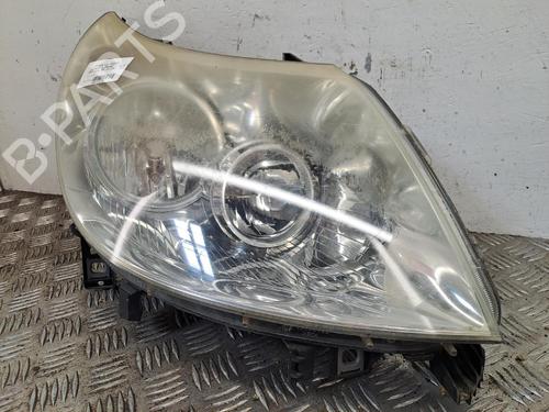 Right headlight CITROËN JUMPER II Bus 2.2 HDi 100 | BP38672343C29 - Image 2