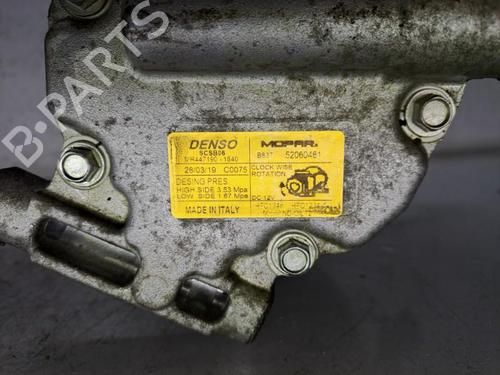 AC compressor FIAT PANDA (312_, 319_) 1.2 (312PXA1A) | BP38665230M34 - Image 3