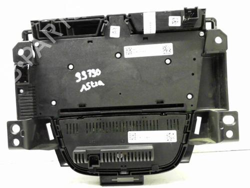 Climate control OPEL ASTRA J (P10) 1.4 (68) | BP38661672I5 - Image 3