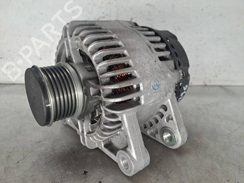 Alternator CITROËN C3 II (SC_) 1.2 VTi 82 | BP38668579M7 - Image 4