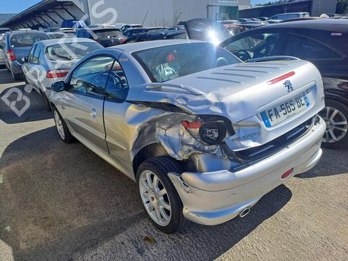 Engine PEUGEOT 206 CC (2D) 1.6 HDi 110 | BP38671792M1 - Image 5