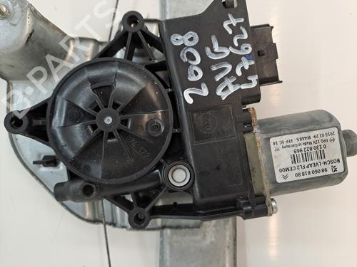 Front left window mechanism PEUGEOT 2008 I (CU_) 1.6 VTi | BP39520981C22 - Image 4