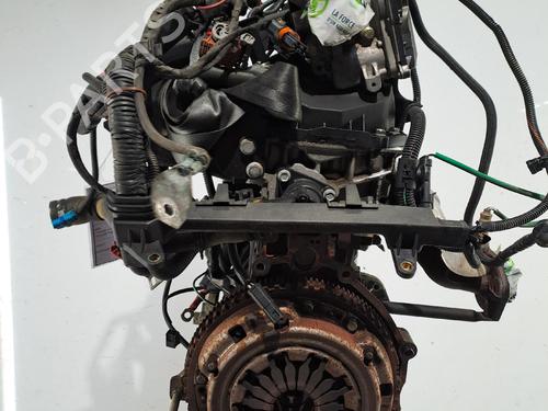 Engine RENAULT MODUS / GRAND MODUS (F/JP0_) 1.2 (JP0C, JP0K, FP0C, FP0K, FP0P, JP0P, JP0T) | BP39393880M1 - Image 2