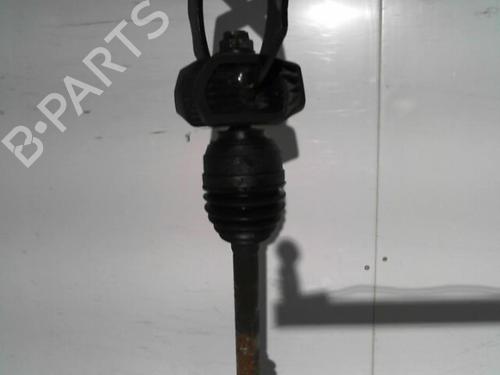 Left front driveshaft RENAULT MODUS / GRAND MODUS (F/JP0_) 1.5 dCi (FP0E, JP0E) | BP38655149M38 - Image 2