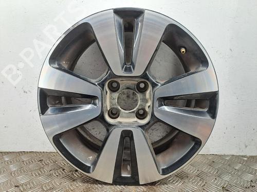 Fælk CITROËN C3 III (SX) 1.2 THP 110 (SXHNPS, SXHNZT, SXHNZ6) | BP39108173C45 - Image 4