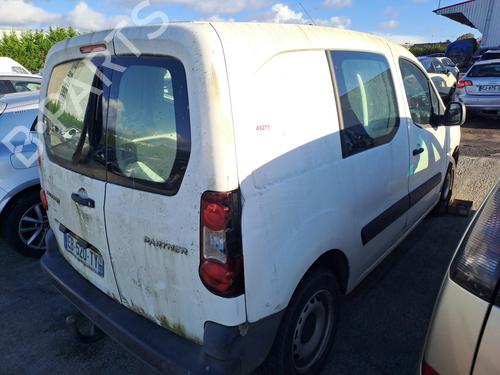 Used Parts PEUGEOT PARTNER Box Body/MPV 1.6 HDi / BlueHDi 75 4930735
