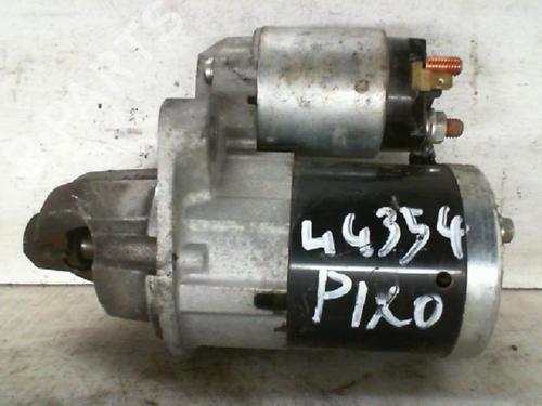 Starter NISSAN PIXO (UA0) 1.0 | BP38663360M8 - Image 2