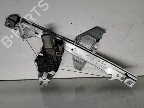 Rear left window mechanism CITROËN C3 II (SC_) 1.6 HDi 90 | BP38663696C24 - Image 4