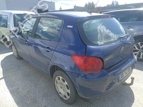 Left front window switch PEUGEOT 307 (3A/C) 2.0 HDi 90 | BP38672163I27 - Image 5