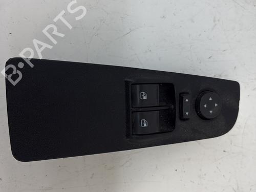 Left front window switch FIAT GRANDE PUNTO (199_) 1.4 (199AXB11, 199AXB1A, 199BXB1A, 199AXL1A) | BP38668218I27 - Image 2