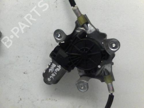 Front left window mechanism RENAULT TWINGO II (CN0_) 1.5 dCi (CN0E) | BP38660439C22 - Image 3