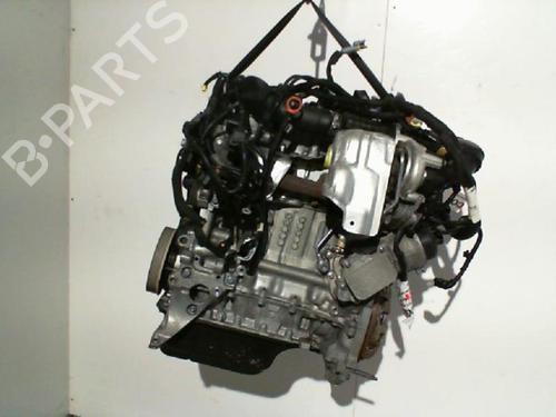Engine CITROËN C3 II (SC_) 1.4 HDi 70 (SC8HZC, SC8HR0, SC8HP4) | BP38661828M1 - Image 5