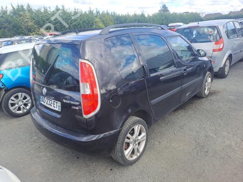 Brugte SKODA ROOMSTER (5J7) 1.9 TDI 4930610