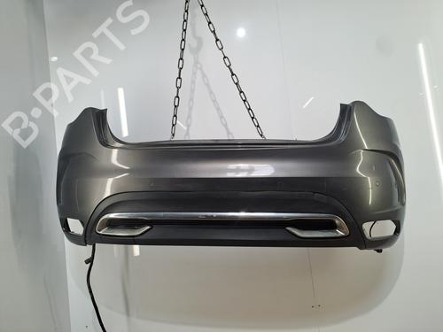 Paragolpes trasero Paragolpes trasero 38671458 38671458