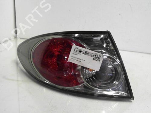 Used Left taillight Left taillight 38659631 38659631