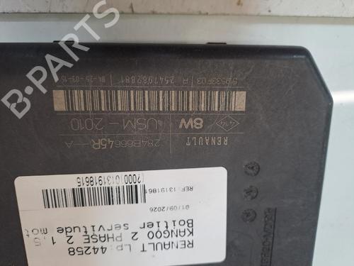 Fuse box RENAULT KANGOO Express (FW0/1_) 1.5 dCi 75 (FW07, FW10, FW04) | BP38716639E1 - Image 3