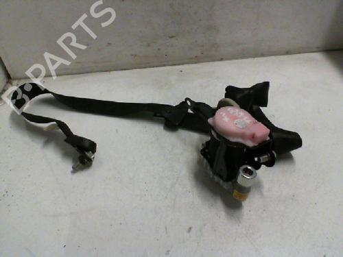 Front left seatbelt MAZDA 2 (DE_, DH_) 1.4 MZR-CD | BP38661668I26 - Image 4
