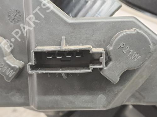 Used Left tailgate light Left tailgate light 38671880 38671880