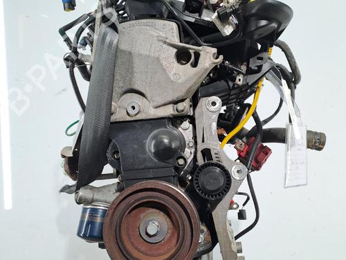 Engine RENAULT MODUS / GRAND MODUS (F/JP0_) 1.2 (JP0C, JP0K, FP0C, FP0K, FP0P, JP0P, JP0T) | BP39393880M1 - Image 3
