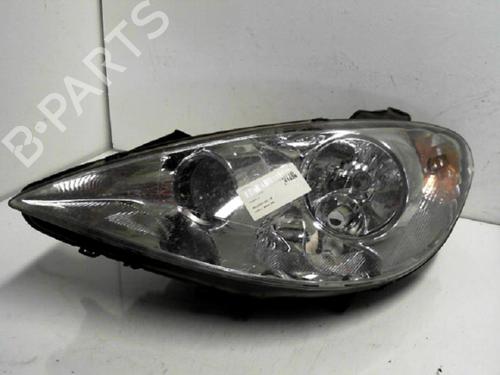 Used Left headlight Left headlight 38659725 38659725