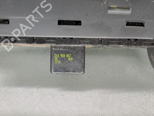 Left front window switch VW TOURAN (1T3) 1.6 TDI | BP38665052I27 - Image 2