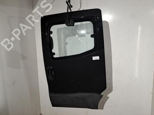 Dør venstre bagtil PEUGEOT BIPPER Tepee 1.4 HDi | BP38670141C4 - Image 3