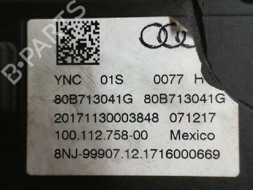 Gearstang AUDI Q5 (FYB, FYG) 40 TDI quattro | BP38662666M90 - Image 6