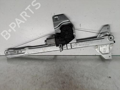 Front right window mechanism PEUGEOT PARTNER Tepee 1.6 HDi 75 (16V) | BP38666454C23 - Image 4