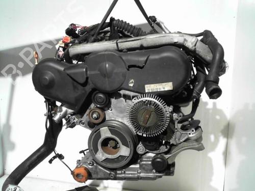 Engine AUDI A6 C5 (4B2, 4B4) 2.5 TDI | BP38657393M1 - Image 4
