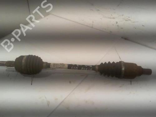Left front driveshaft CITROËN DS3 (SA_) 1.6 VTi 120 | BP38655609M38 - Image 5
