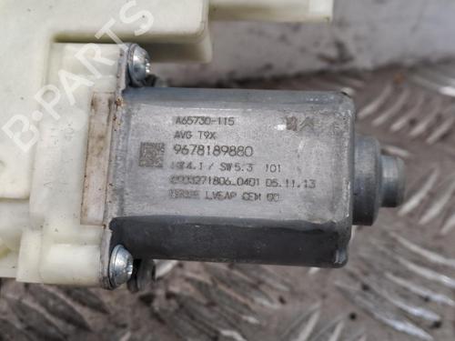 Used Front left window mechanism Front left window mechanism 38672178 38672178