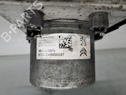 ABS Bremseaggregat ABS Bremseaggregat 38663793 38663793