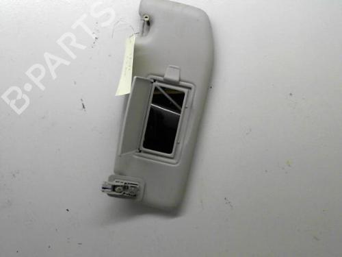 Left sun visor CITROËN C3 III Van (SX_, SY_) BlueHDi 100 | BP38655763I1 - Image 5