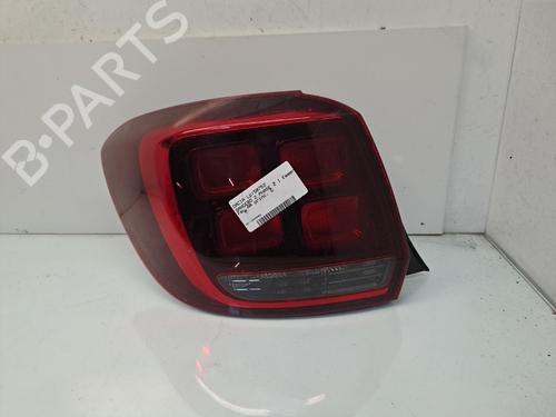 Left taillight DACIA SANDERO II 1.0 SCe 75 (B8JC, B8JD, B8NC) | BP39236996C34 - Image 2